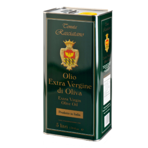 Olio Extravergine di Oliva 5 litri