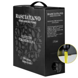 Olio Extravergine di Oliva 5 litri - Bag in Box